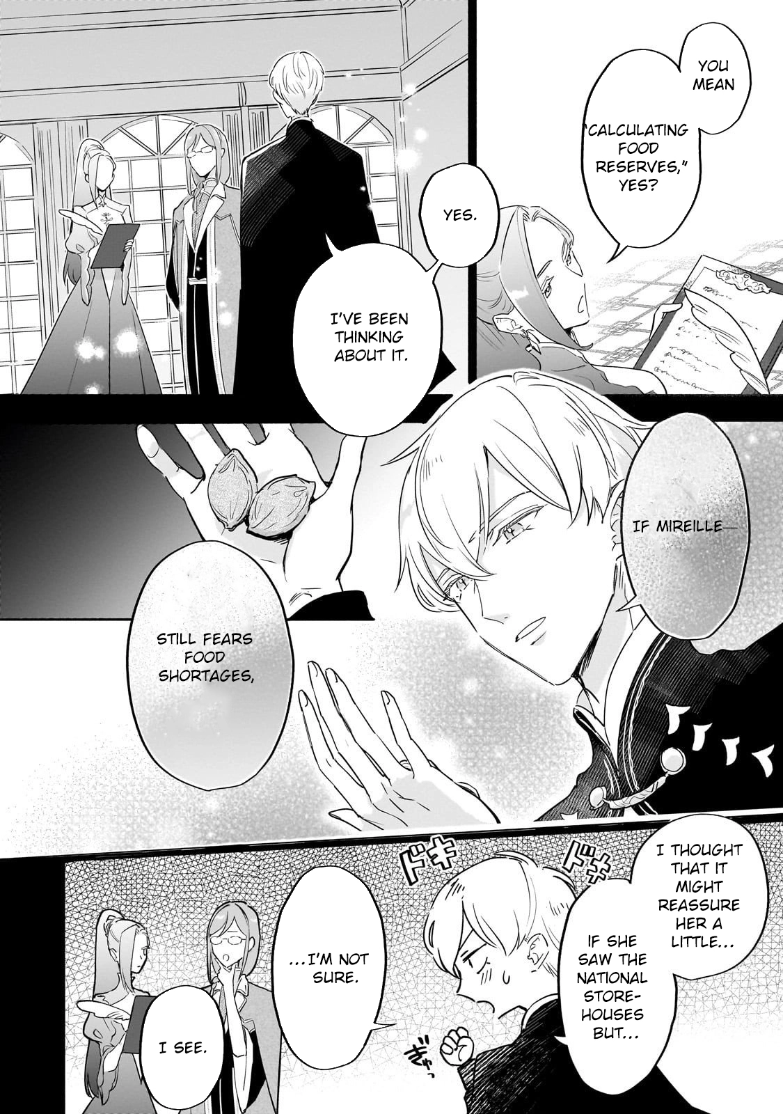 Fake Bride Loved by the Dragon King. Chapter 9 Page 8